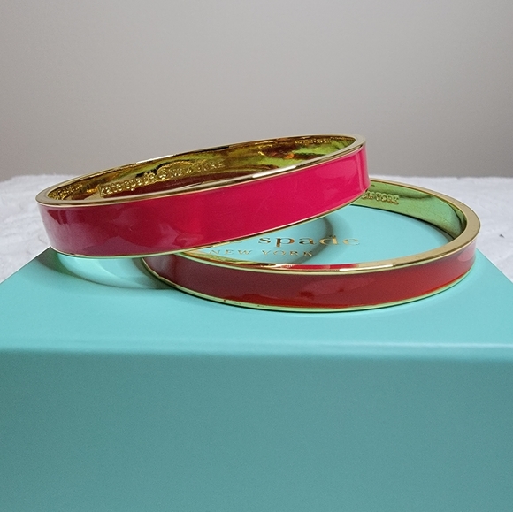 Authentic Kate Spade bracelets - Picture 3 of 5